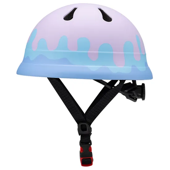 Casque pour tout-petits, casque de vélo pour enfants, multicolore